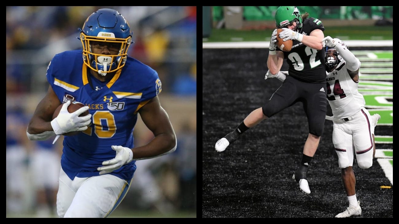 FCS Spring 2021: Week 3 National Streaming Schedule