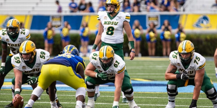 FCS: What To Know About NDSU’s New Starting QB Zeb Noland
