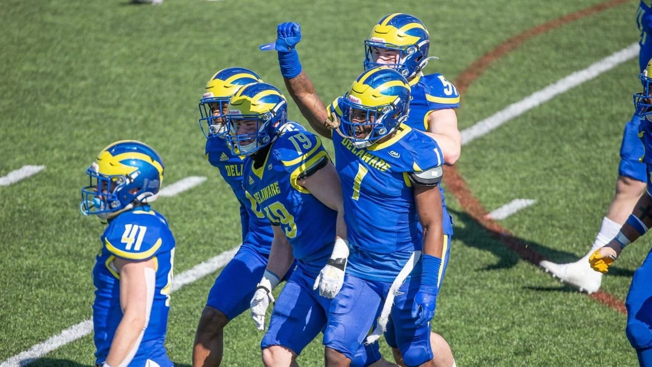 No. 11 Delaware And No. 18 Rhode Island Collide For Control Of The CAA North