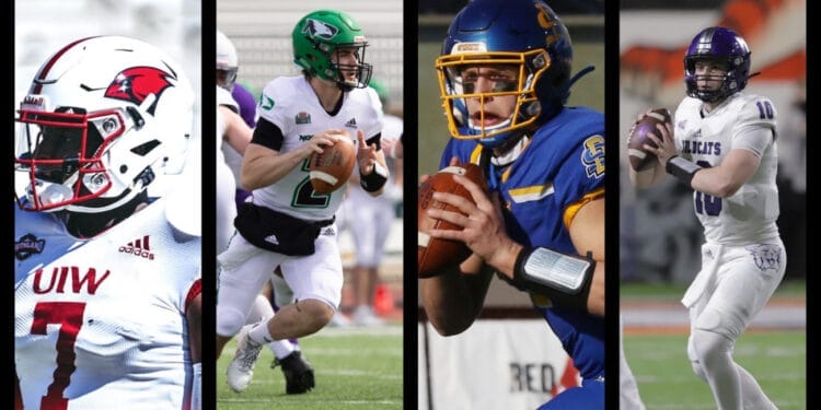 The FCS Spring Season Is The Year Of New Quarterbacks