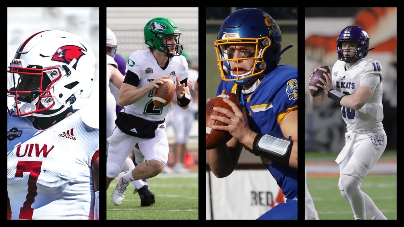 The FCS Spring Season Is The Year Of New Quarterbacks