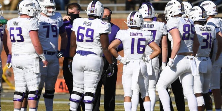 FCS: CAA Contenders JMU, UNH Navigate COVID Disruptions