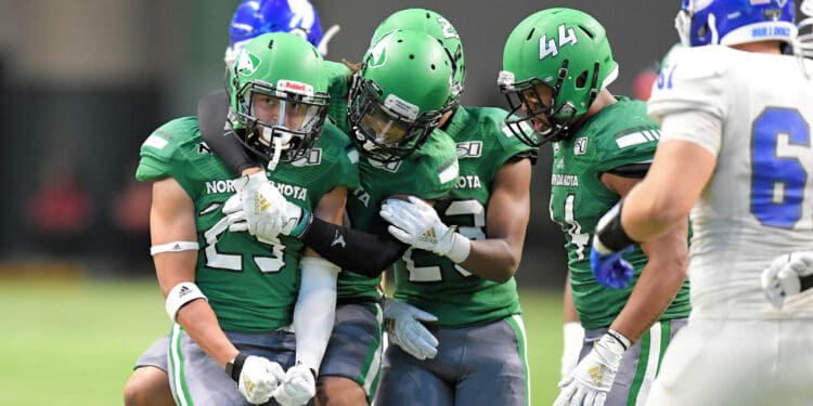 FCS: Jordan Canady Leads A North Dakota Team That Stuck Together This Offseason