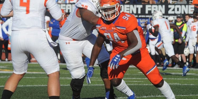 FCS: Sam Houston Has The Defense To Match Its Offense