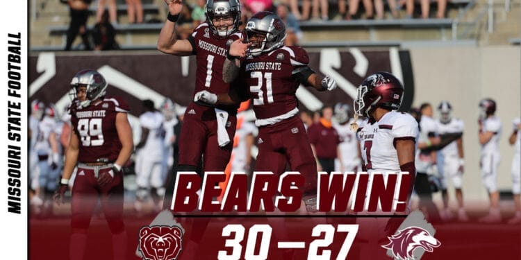 FCS Week 7 Sees 2 Significant Game-Winners In A Row