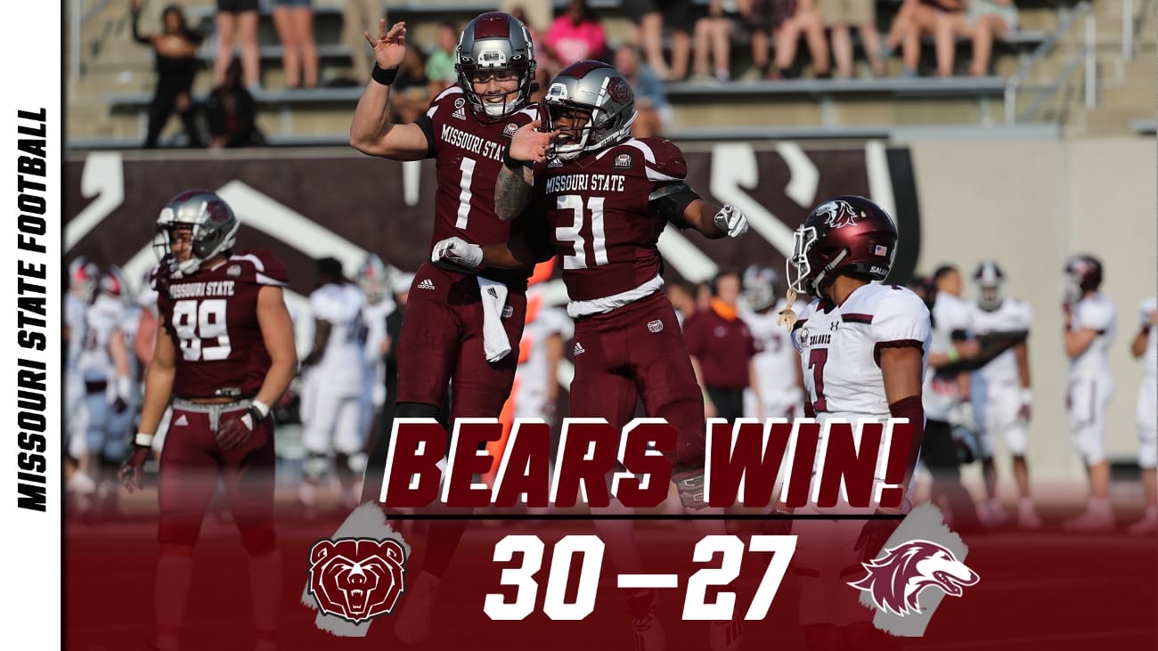 FCS Week 7 Sees 2 Significant Game-Winners In A Row