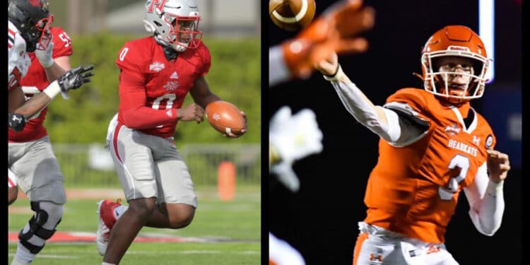 FCS Spring Week 5 Predictions: Nicholls-SHSU, UNI-SIU, ISU-NDSU + More