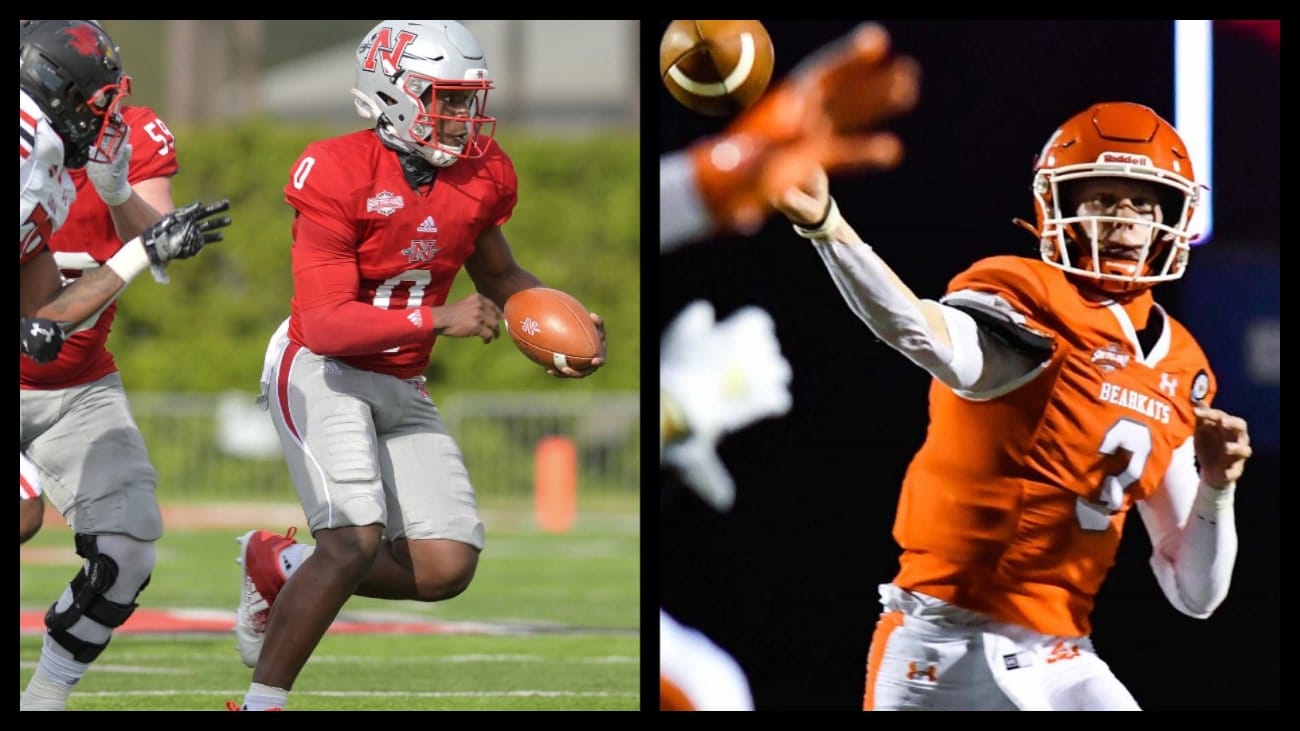 FCS Spring Week 5 Predictions: Nicholls-SHSU, UNI-SIU, ISU-NDSU + More