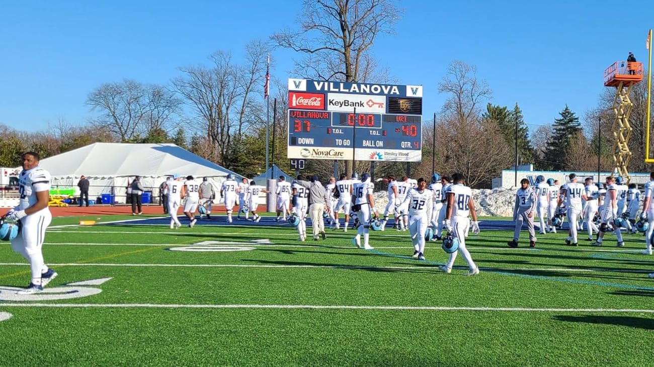 Kevin Brown Jr. And Kasim Hill Are Sparking Rhode Island’s Latest Surprise