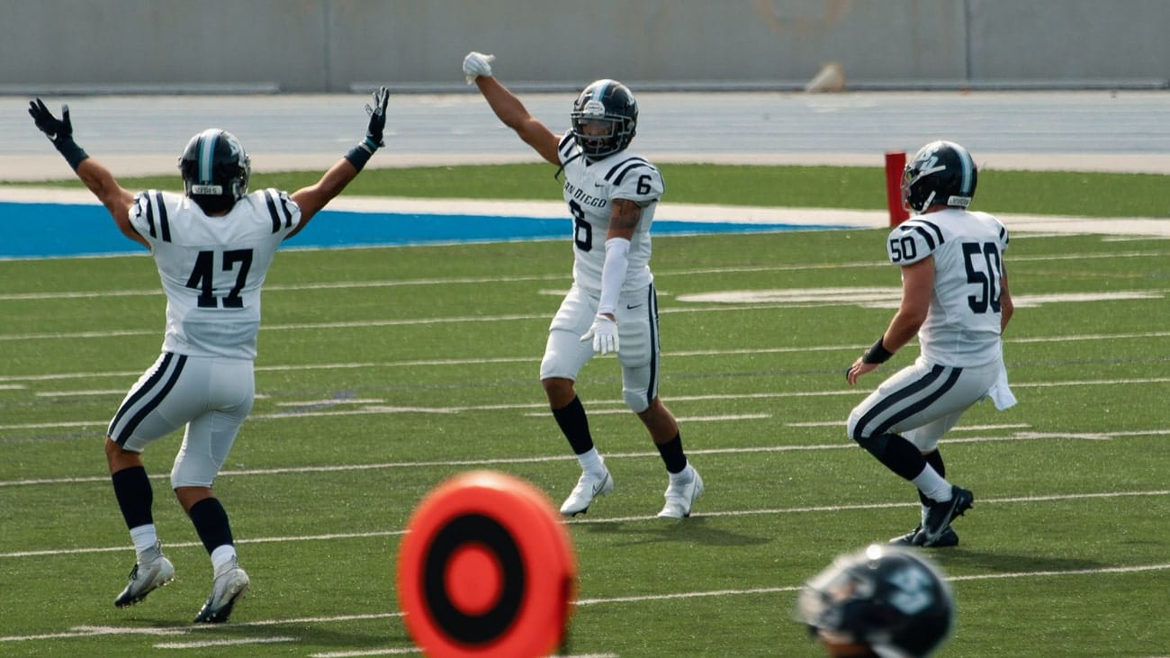 FCS Spring 2021: Week 8 National Streaming Schedule