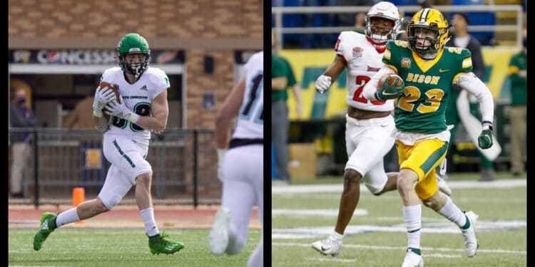FCS Spring Week 6 Predictions: UND-NDSU, SDSU-SIU, Chattanooga-Furman + More