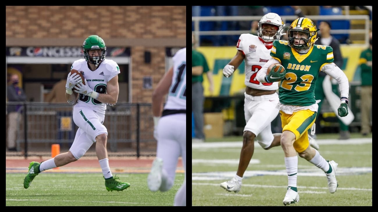 FCS Spring Week 6 Predictions: UND-NDSU, SDSU-SIU, Chattanooga-Furman + More