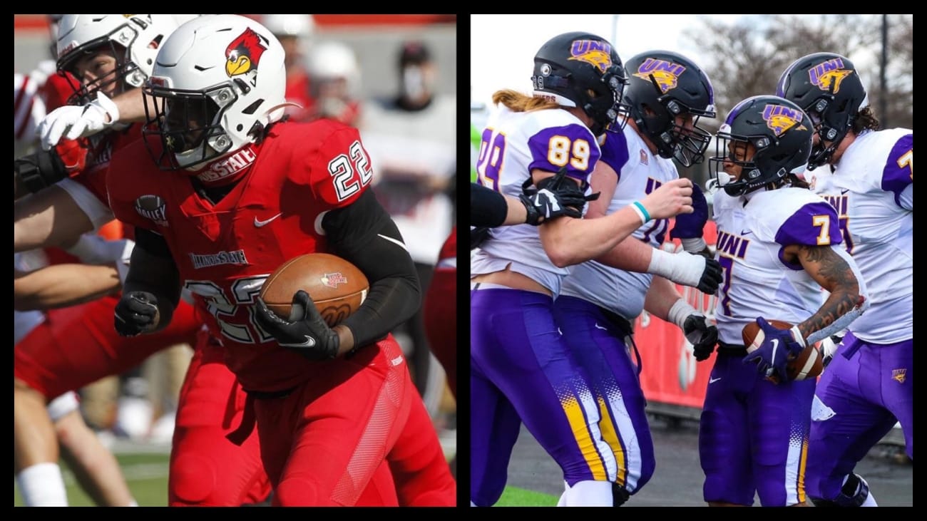 FCS Spring Week 4 Predictions: USD-UND, Albany-UNH, Illinois State-UNI + More