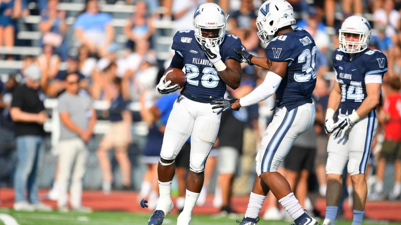 FCS: After Upsets Galore Nationally, The CAA Joins The Fray With Immediate Playoff-Implication Games