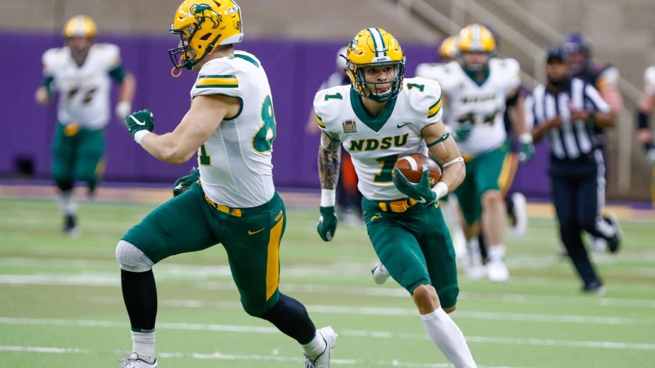 FCS Week 5 Predictions: UND-SDSU, Idaho-EWU, W&M-Elon + More - HERO Sports