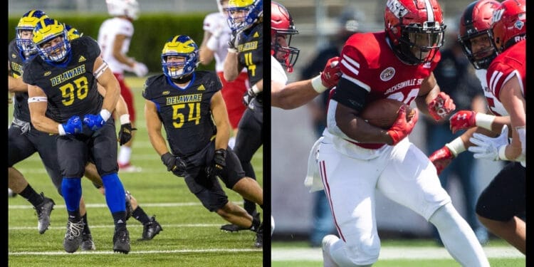 FCS Playoffs: Delaware At Jacksonville State Preview