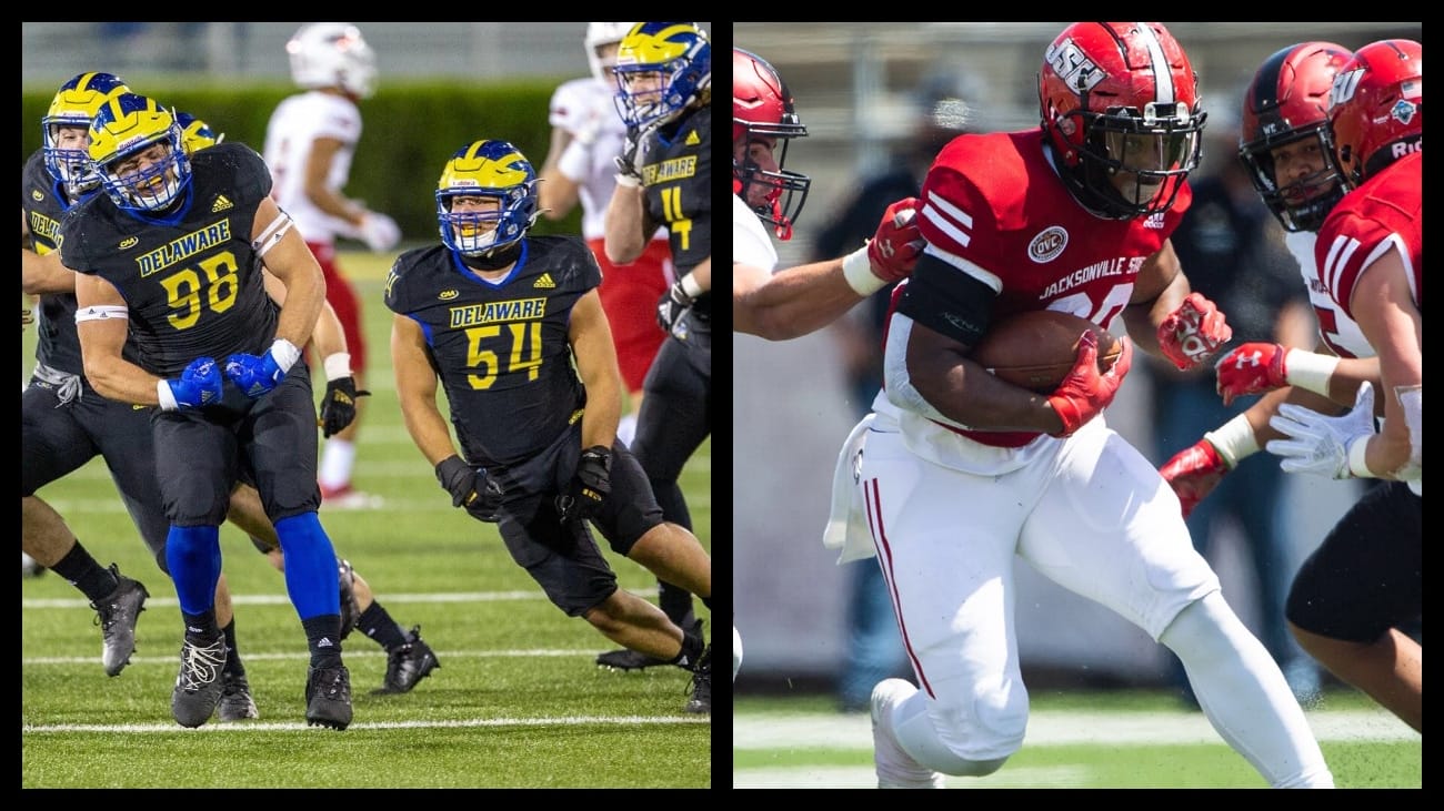 FCS Playoffs: Delaware At Jacksonville State Preview