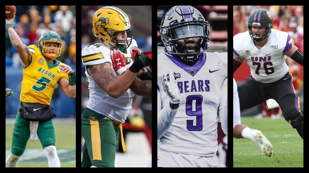 FCS: Top 2021 NFL Draft Prospects