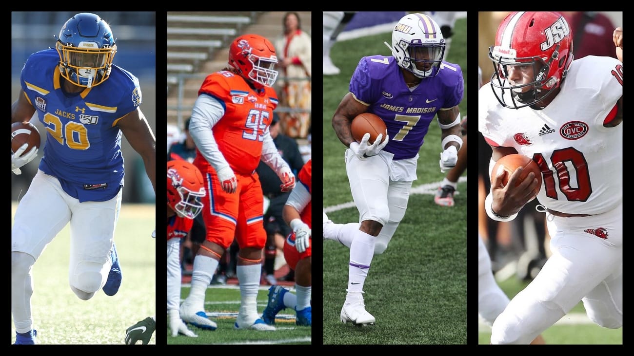 FCS quarterfinal predictions