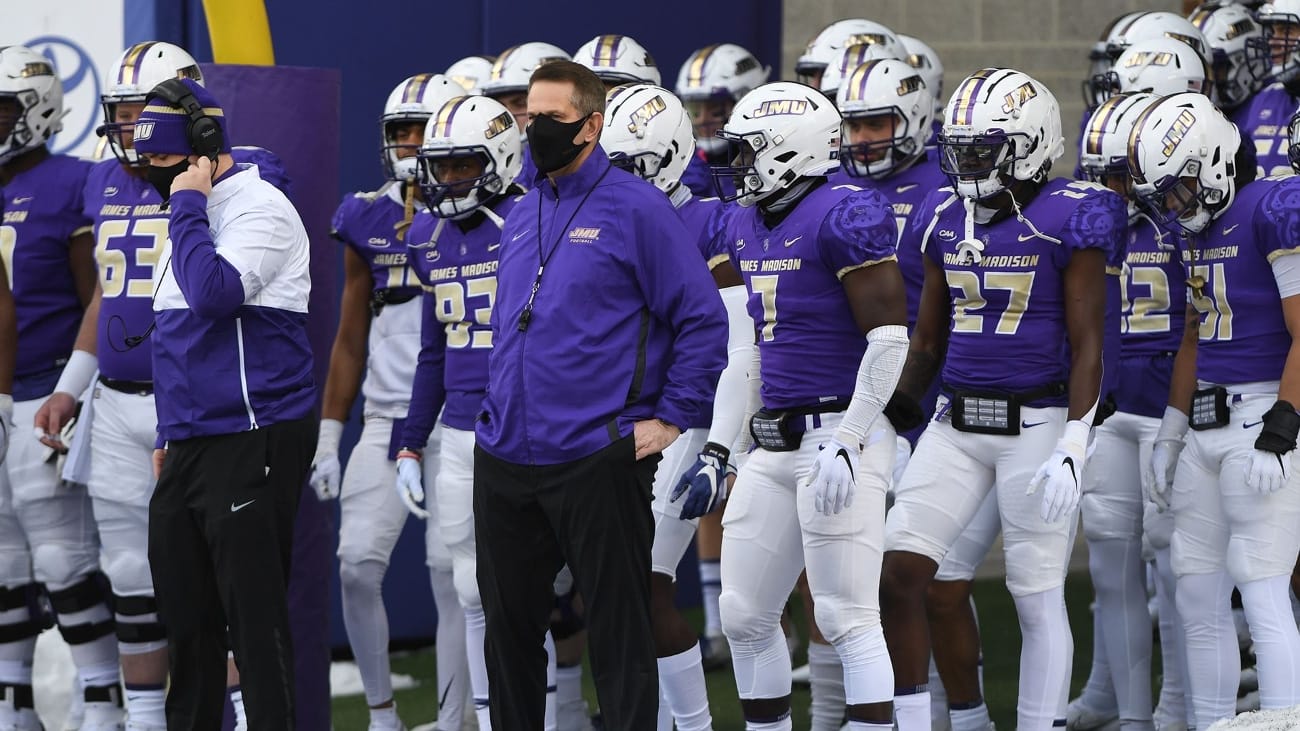 FCS Spring Bracketology 8.0 — Playoff Predictions (4-5-2021)