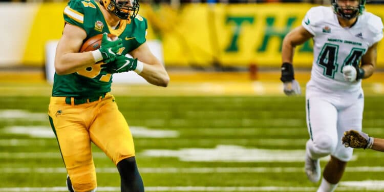 FCS Top 25: Brian McLaughlin’s Ballot For 4-12-2021