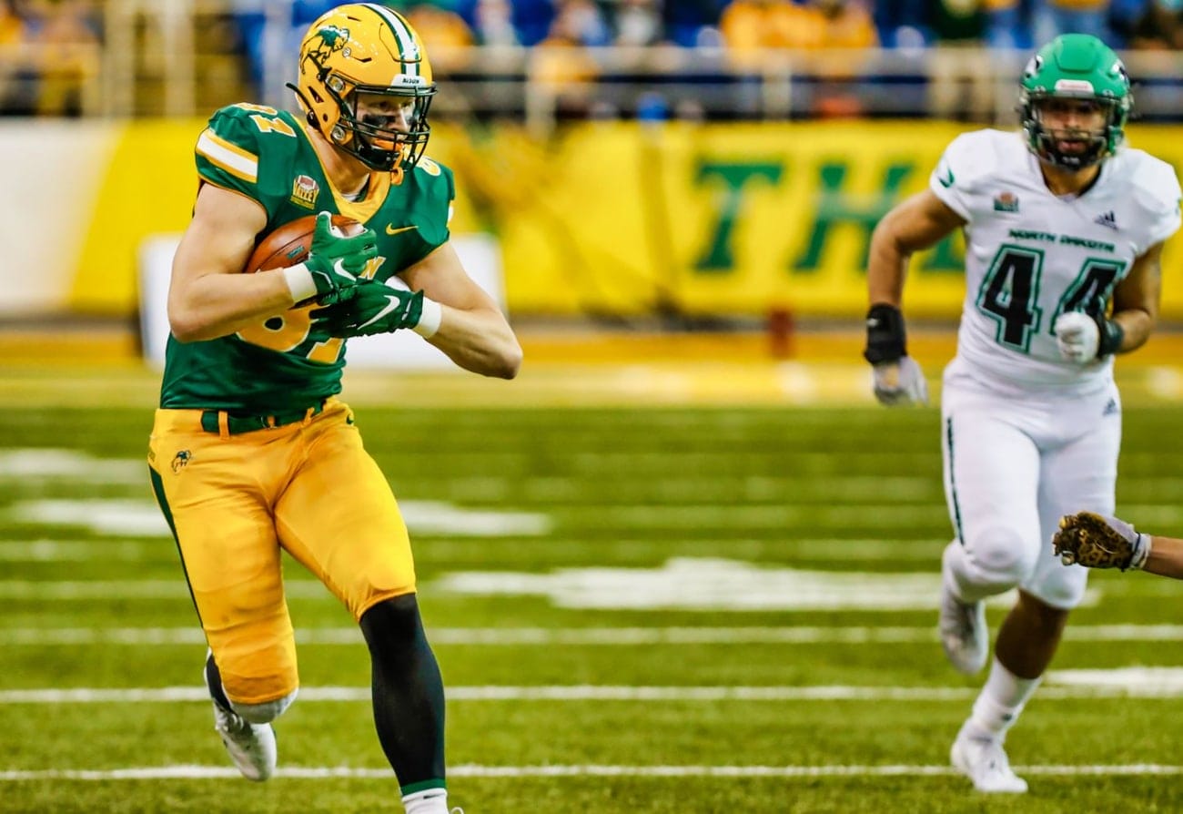 FCS Top 25: Brian McLaughlin’s Ballot For 4-12-2021