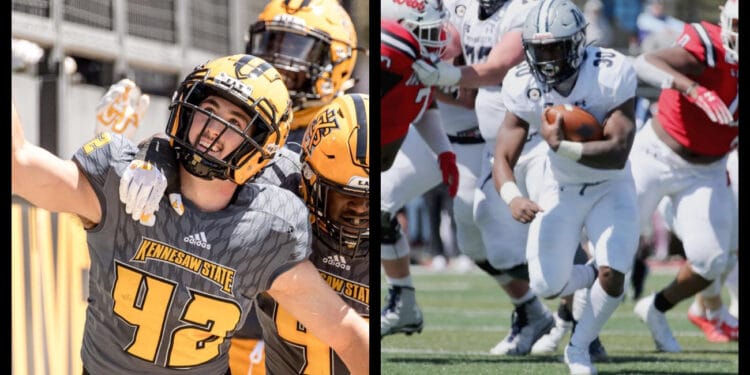 FCS Spring Week 9 Predictions: Kennesaw-Monmouth, NDSU-UNI, Sacred Heart-Duquesne, JSU-Murray State + More