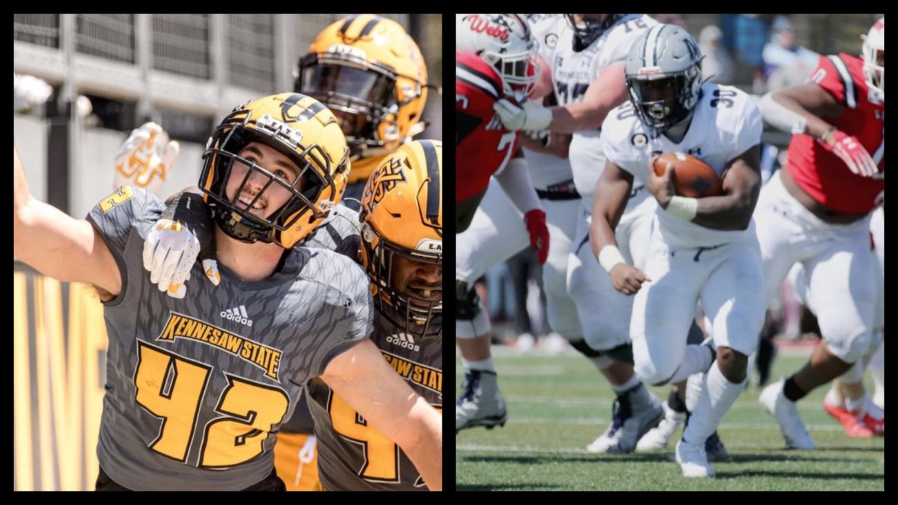 FCS Spring Week 9 Predictions: Kennesaw-Monmouth, NDSU-UNI, Sacred Heart-Duquesne, JSU-Murray State + More