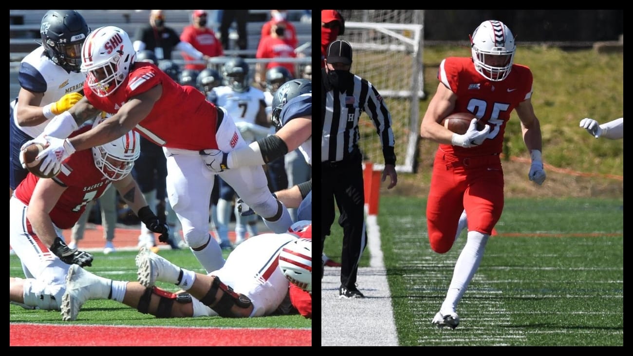 FCS Spring 2021: Week 9 National Streaming Schedule