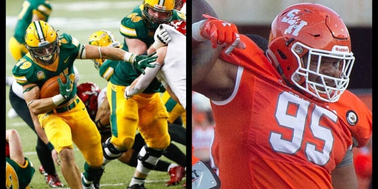 FCS Playoffs: North Dakota State At Sam Houston Preview
