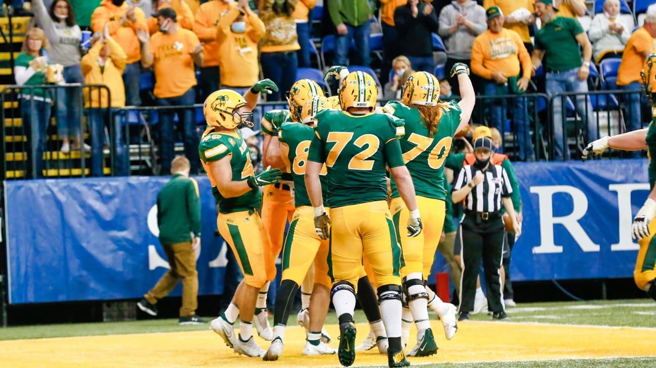 FCS Top 25: Brian McLaughlin’s Ballot For 4-5-2021