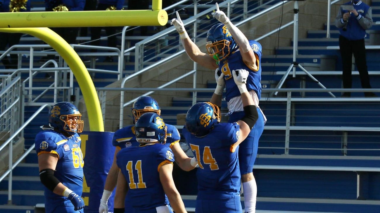 FCS Top 25: Sam Herder’s Ballot For 4-19-2021