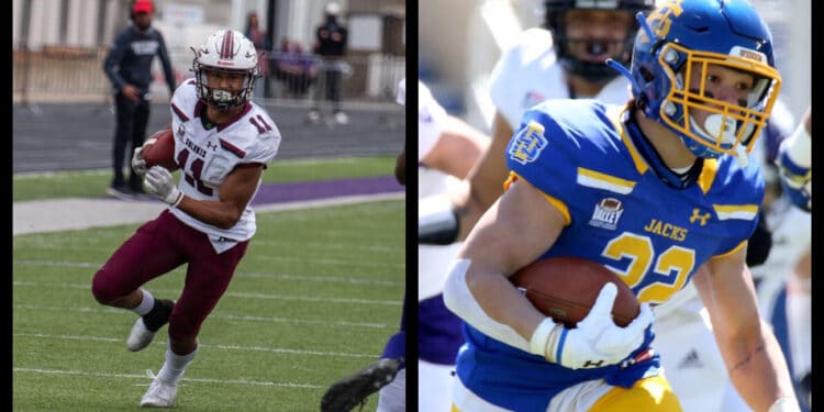 FCS Playoffs: Southern Illinois At South Dakota State Preview