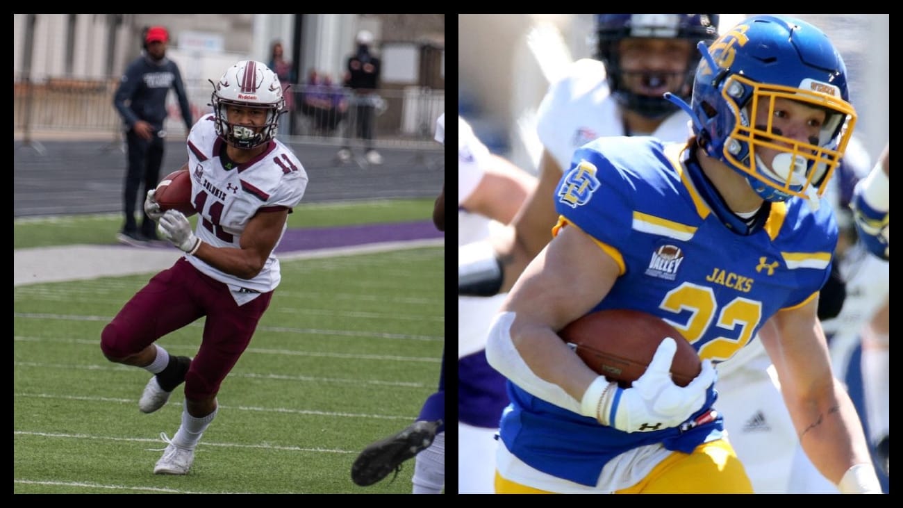 FCS Playoffs: Southern Illinois At South Dakota State Preview