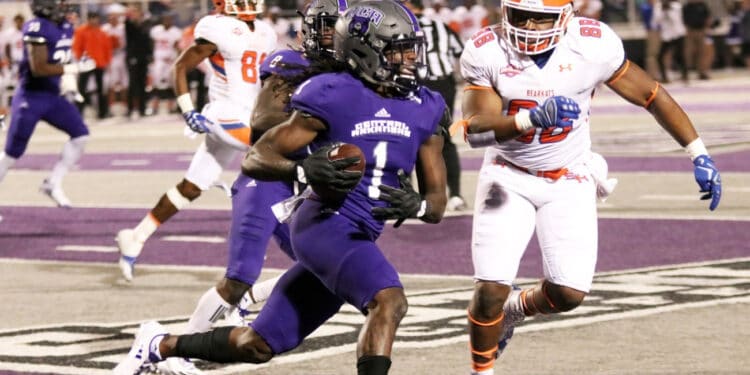 History Of NFL Draft Picks From Central Arkansas