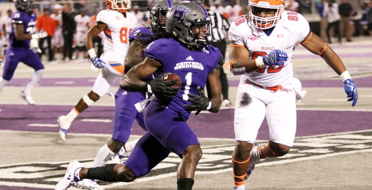 History Of NFL Draft Picks From Central Arkansas