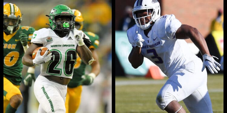 FCS Playoffs: North Dakota At James Madison Preview