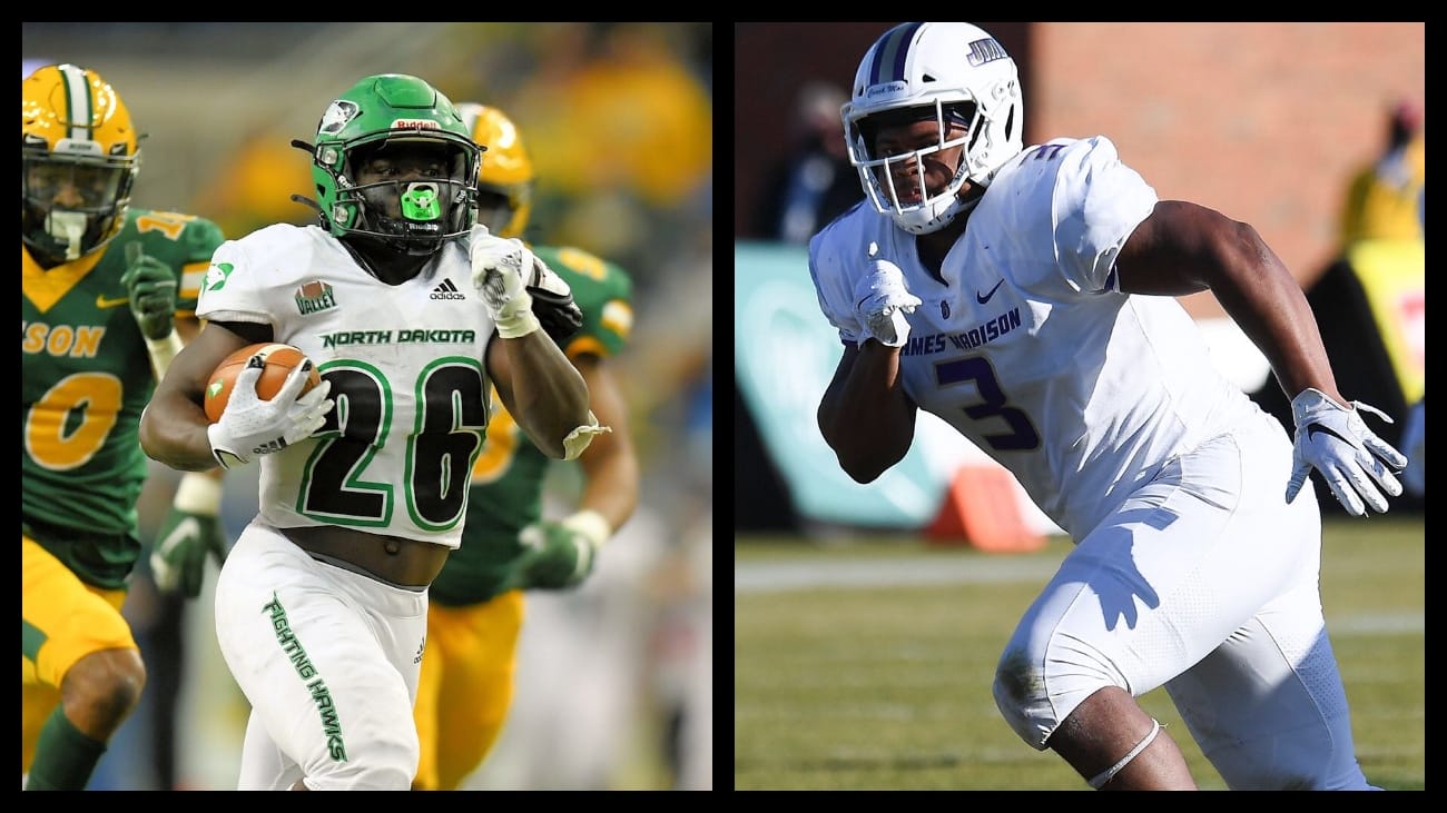 FCS Playoffs: North Dakota At James Madison Preview