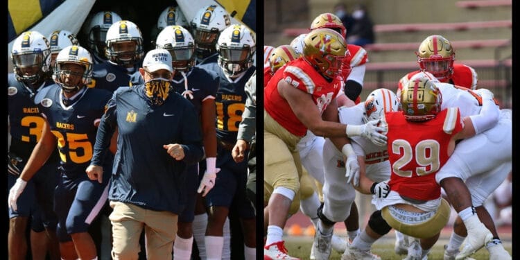 FCS: Murray State, VMI Off To Historical 5-0 Starts
