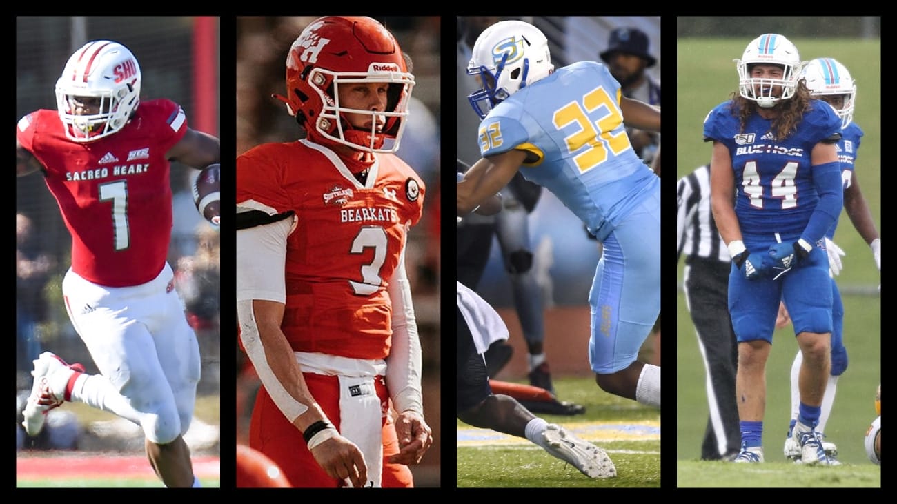 2020-21 HERO Sports All-American Team