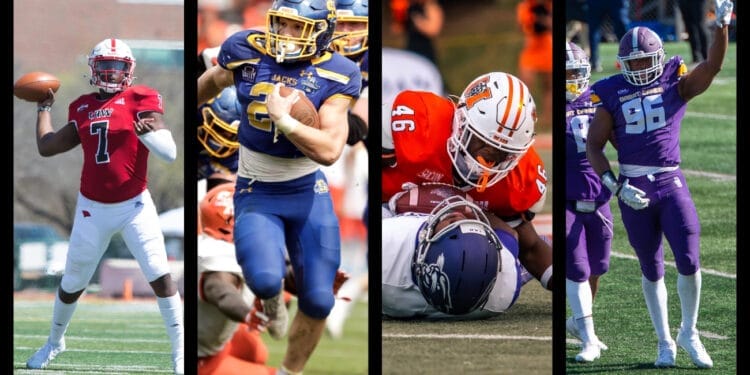 2020-21 HERO Sports Freshman All-American Team