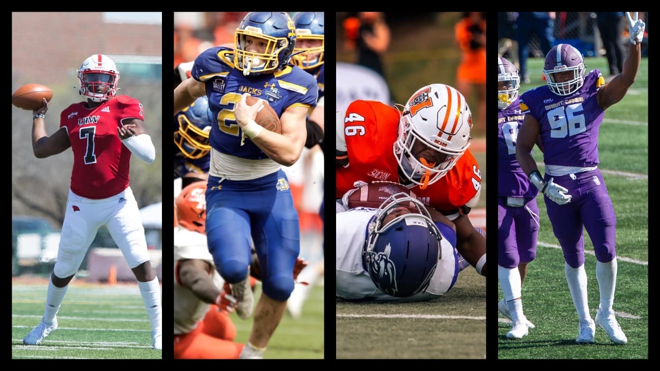 2022 HERO Sports All-FCS All-American Team - HERO Sports