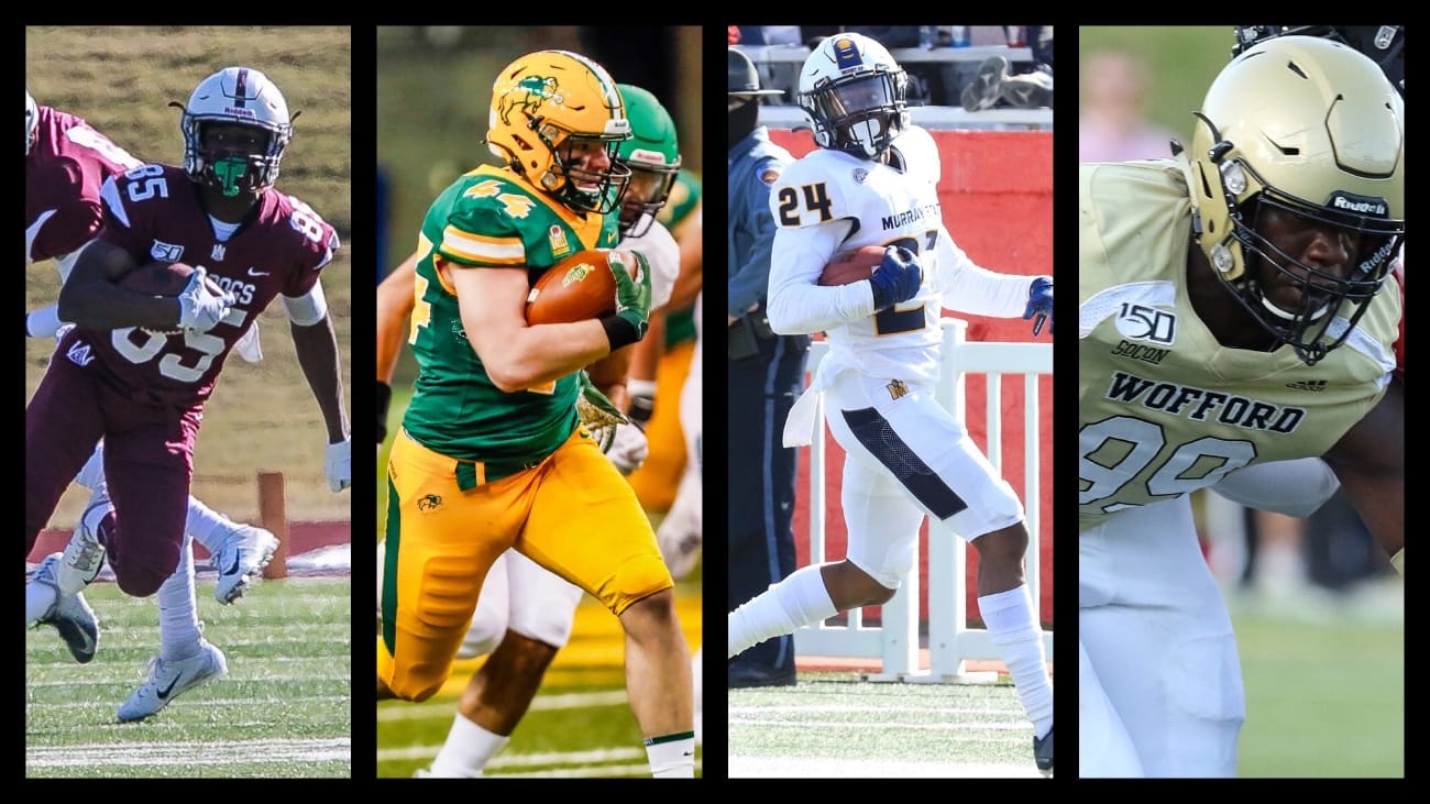 All-State football teams and full postseason honors for 2020