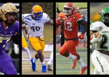 2021 FCS Jersey Countdown: The Best Returning Player For Each Number