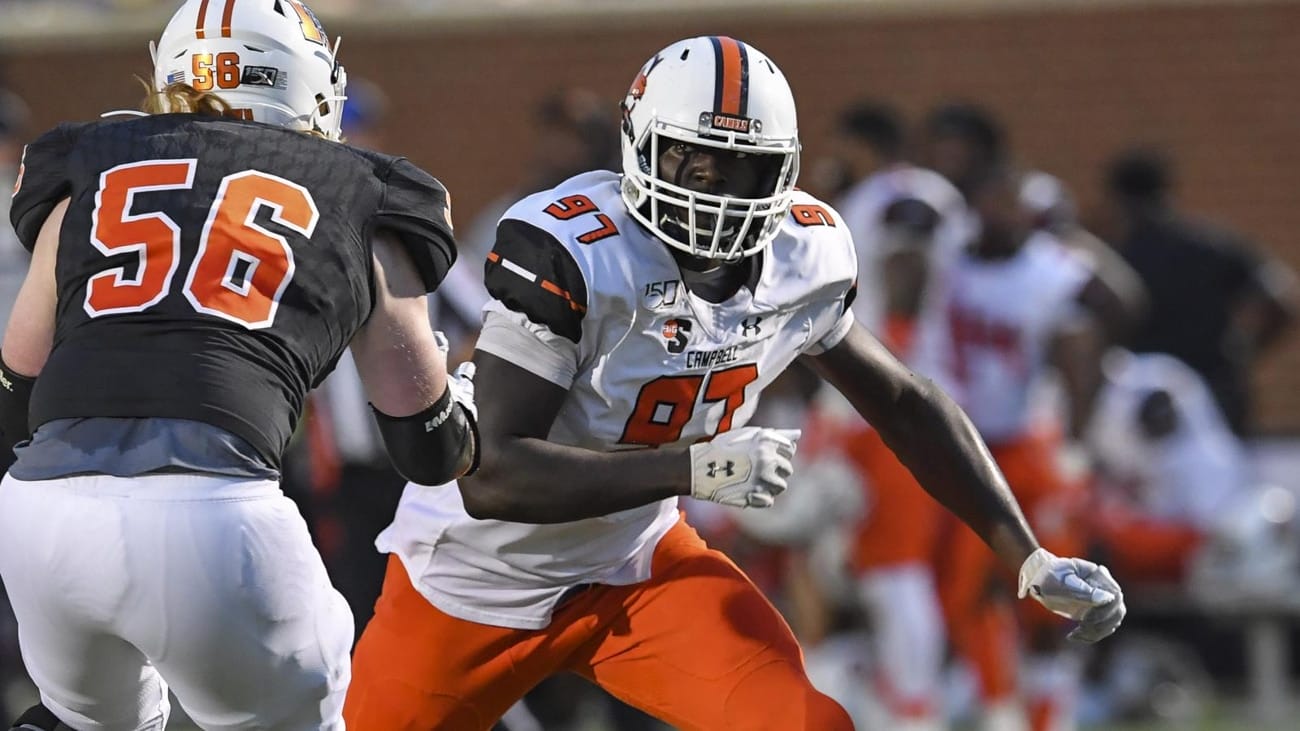 Campbell's Brevin Allen