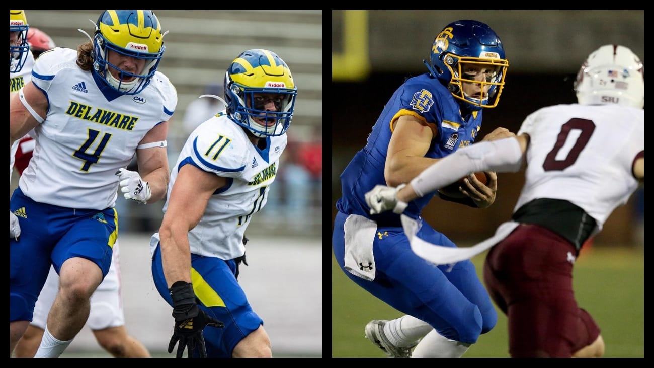 Delaware At South Dakota State Preview