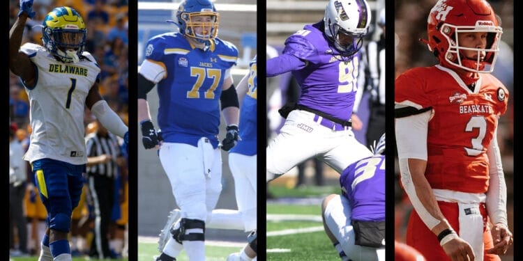 Delaware-SDSU, JMU-SHSU Semifinal Predictions