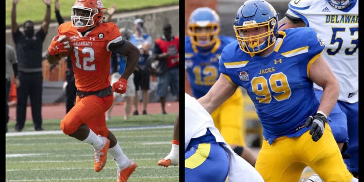 FCS Championship: SHSU SDSU Preview