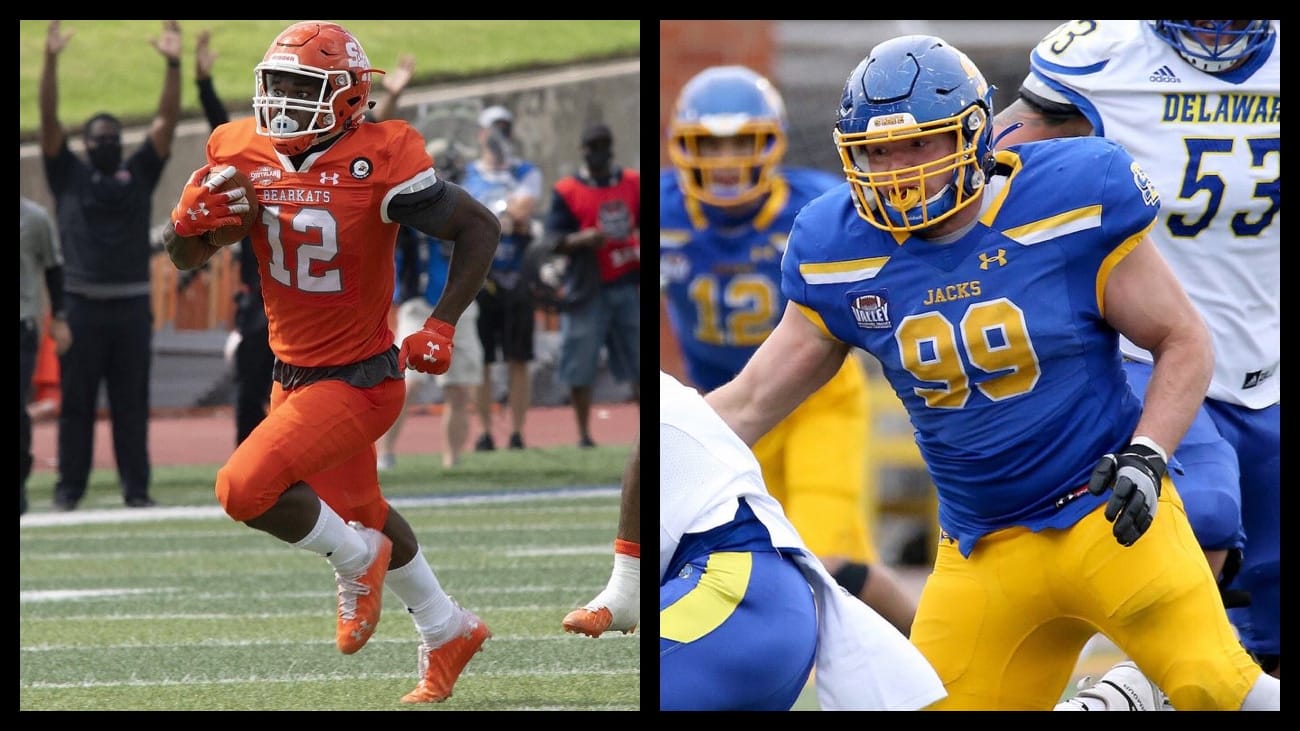 FCS Championship: SHSU SDSU Preview