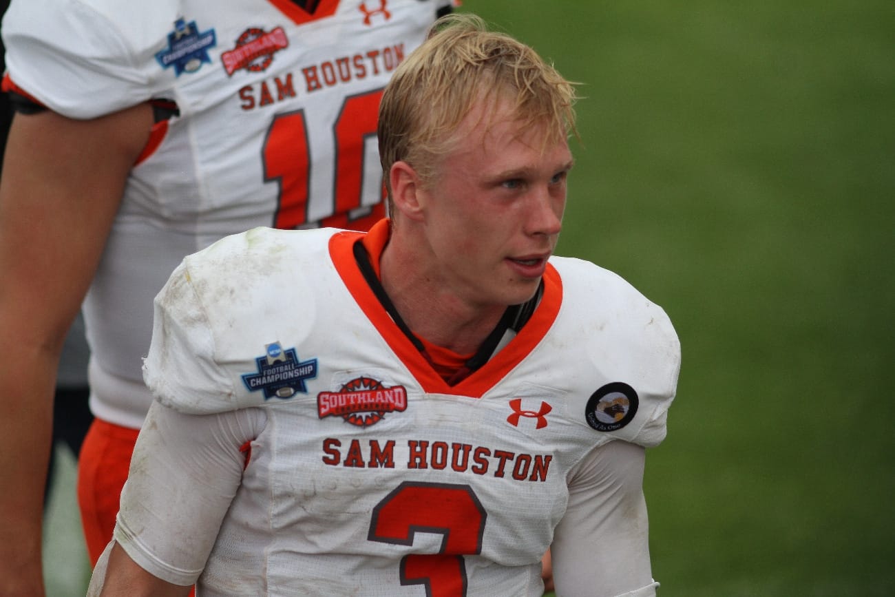 FCS Championship: Sam Houston vs. South Dakota State Photos